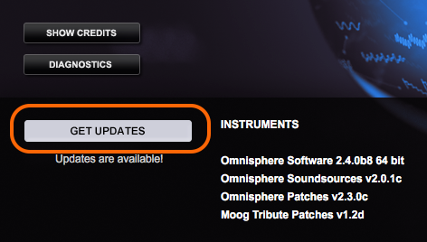 Spectrasonics - Omnisphere 2.8 - Library