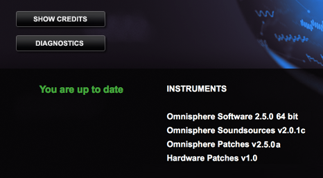 omnisphere 2.5 vs 2.6