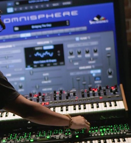 Hardware Synth Integration - Omnisphere 2 - 2.8