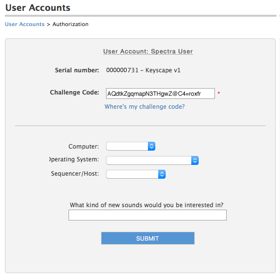 omnisphere 2 response code crack