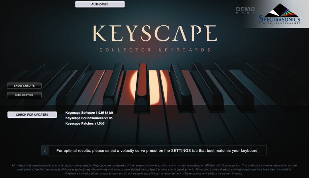 download keyscape crack