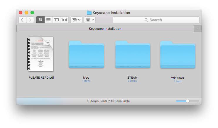 keyscape for mac free