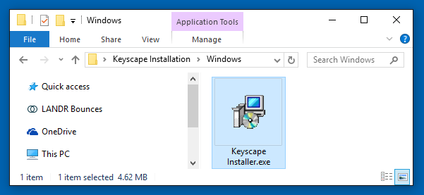 keyscape keygen mac