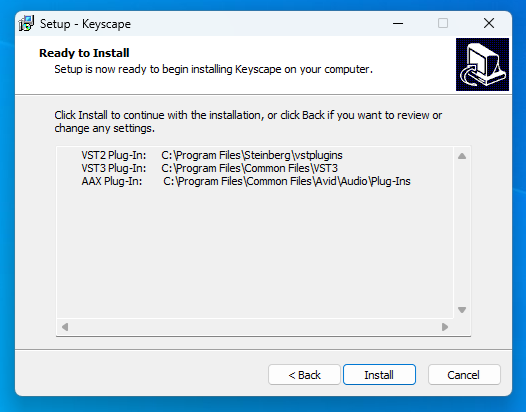 DTM・DAW KEYSCAPE (USB Drive) 魅力的な USB Drive (Win) - Keyscape - 1.3 DTM・DAW - DTM・DAW