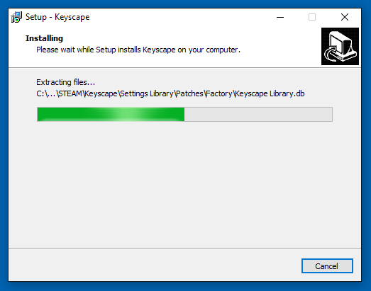 keyscape software