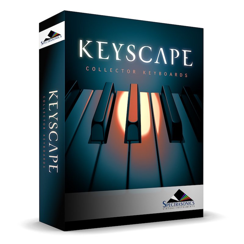 keyscape installer