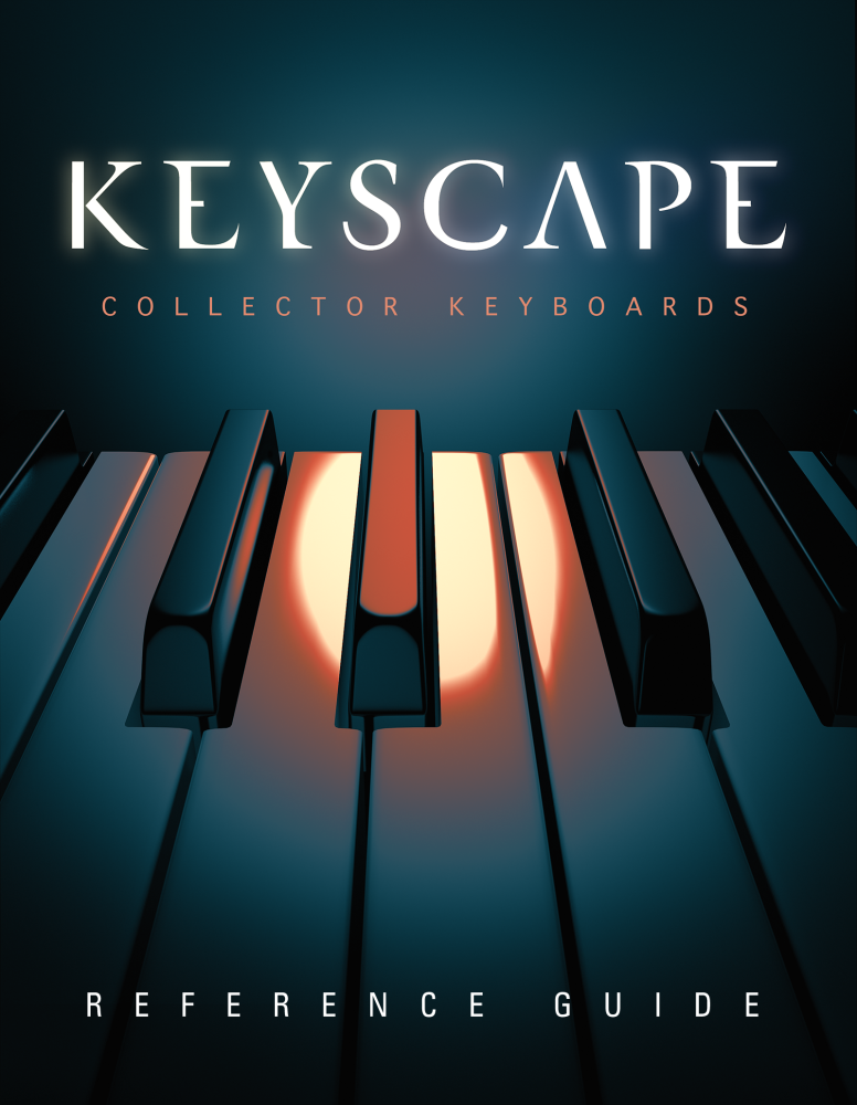 keyscape one shot kit