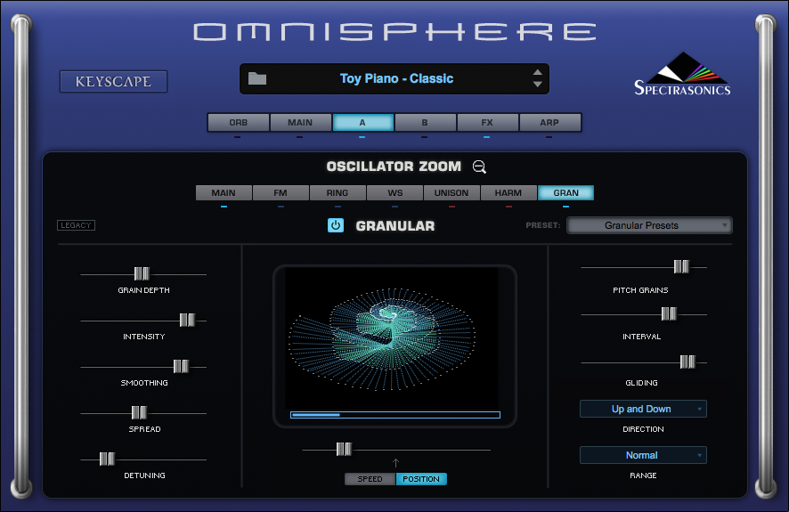 omnisphere para mac