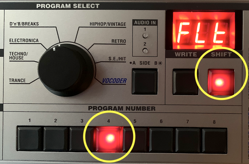 Setting up the microKorg - Omnisphere HW - 2.8
