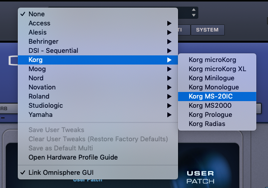 korg usb midi driver for mac