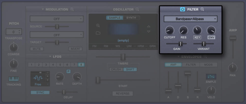 filters omnisphere 2 2 6