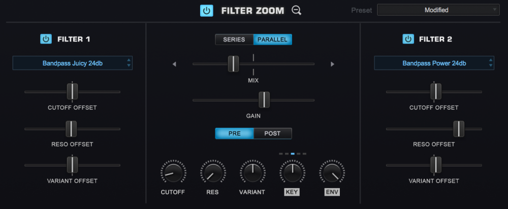 custom video filters zoom