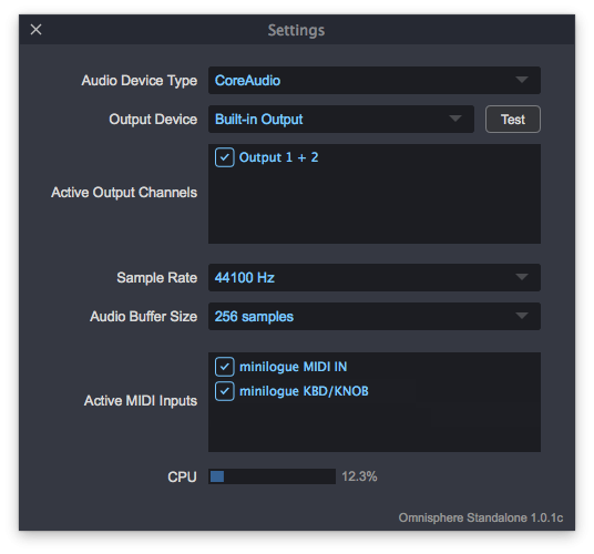 Omnisphere 2 User Manual