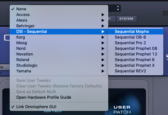 Open omnisphere 2 daw software