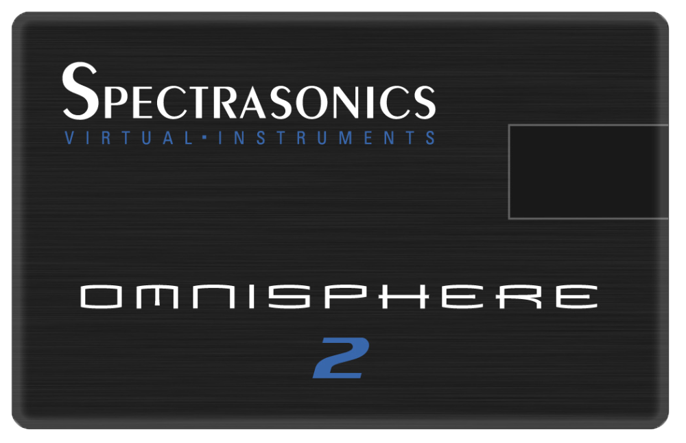 Spectrasonics Omnisphere 2 USBインストーラー版 - DTM/DAW