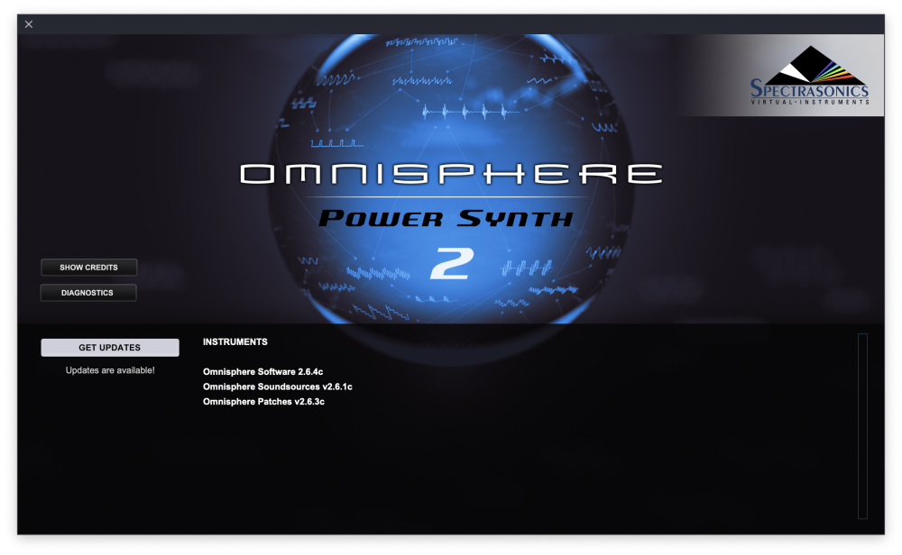 installing omnisphere 2 cracked