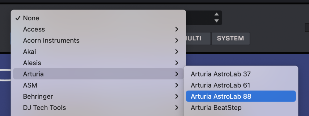 Setting Up the AstroLab - Omnisphere 3 Hardware Guide - 3