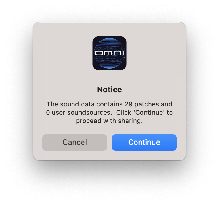 Using Projects - Omnisphere 3 - 3.0