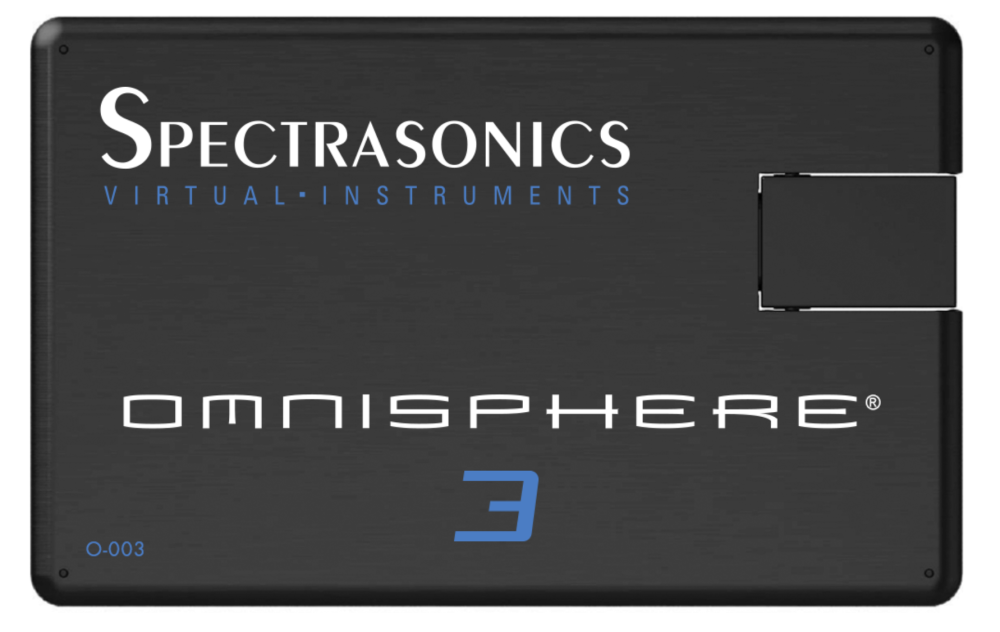 DTM・DAW Spectrasonics Omnisphere 2 OMNISPHERE 2 (USB Drive) DTM・DAW SPECTRASONICS OMNISPHERE 2 (USB