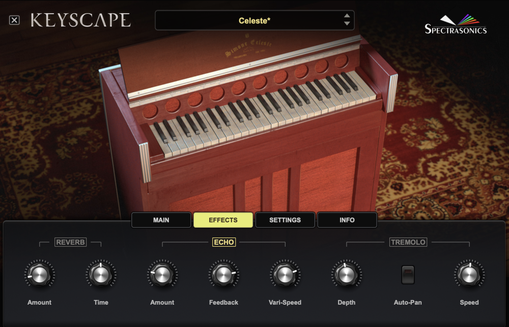 Omnisphere Integration - Keyscape - 1.3
