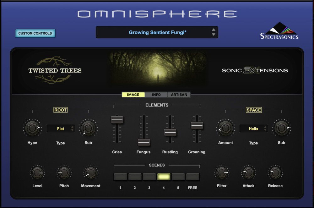 Sonic Extensions - Omnisphere 3 - 3.0