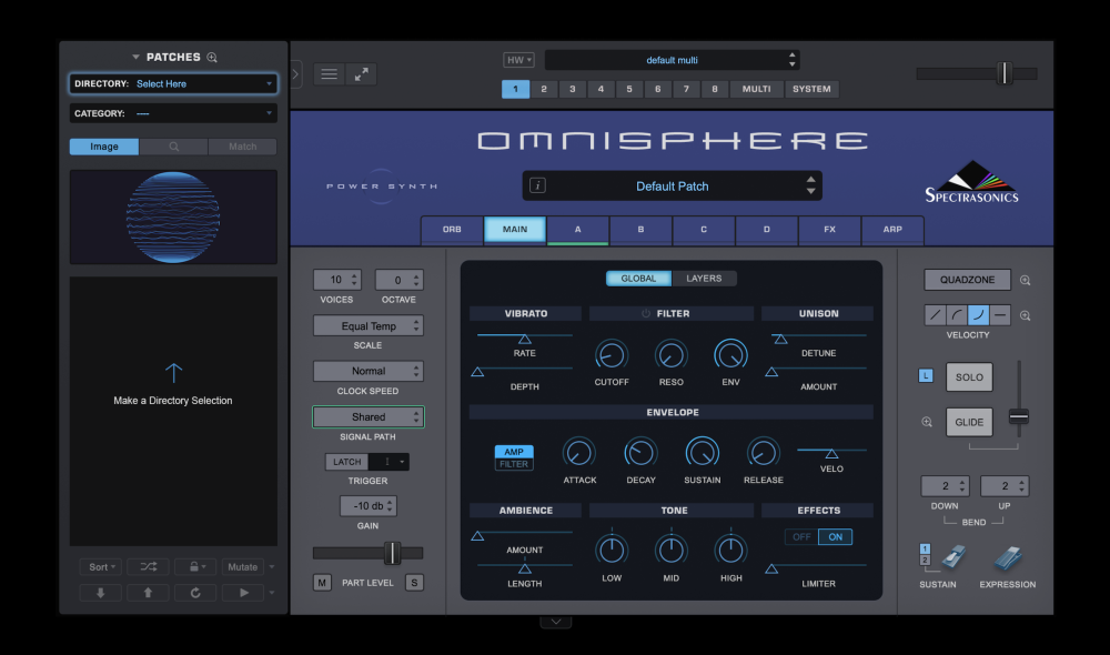 Omnisphere 3: The Ultimate Virtual Instrument for Electronic Producers