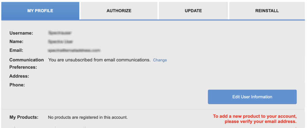 Installation - Keyscape - 1.3