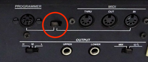 Setting up the Super Jupiter - Omnisphere HW - 2.8