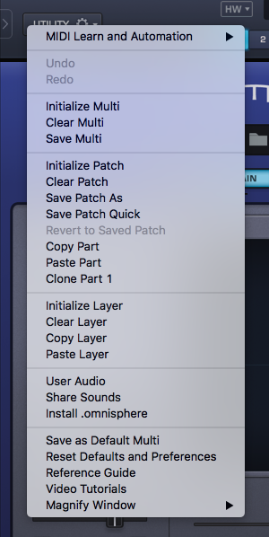 Patch Omnisphere 2 Mac