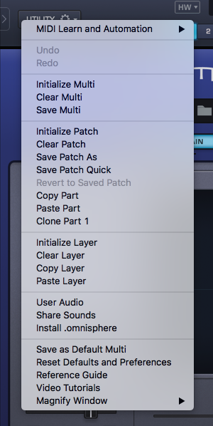 Omnisphere 2 cannot load multi data file logic x reader