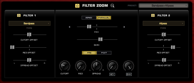 video filter zoom installieren