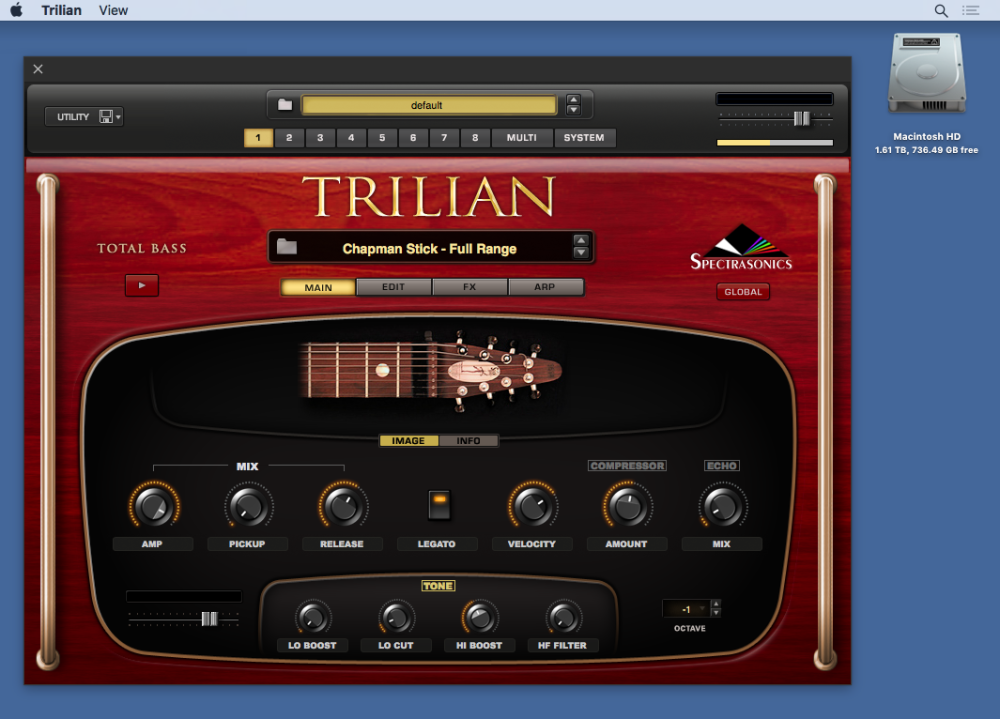 download trilian