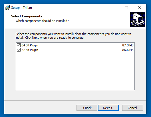 download trilian software