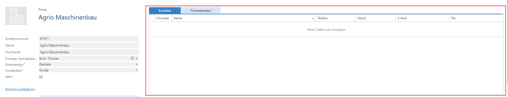 Begriffserläuterung - Gedys CXM: Technisches Handbuch - 202002