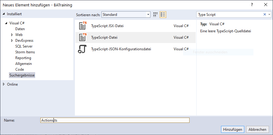 New Type Scipt Library