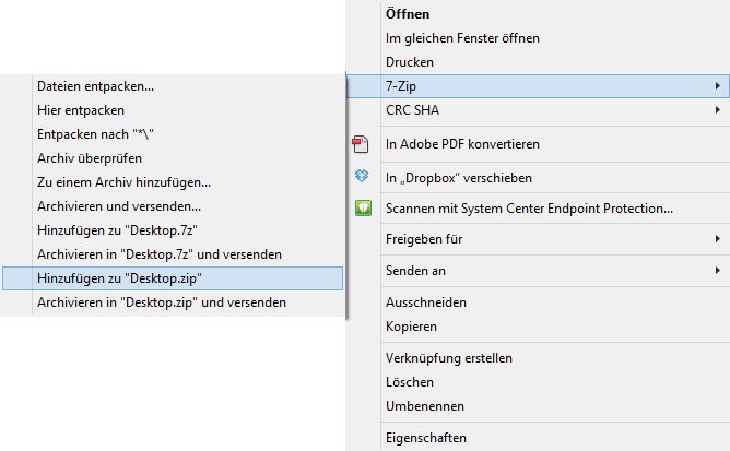 Icons austauschen - Gedys CXM: Technisches Handbuch - 201810