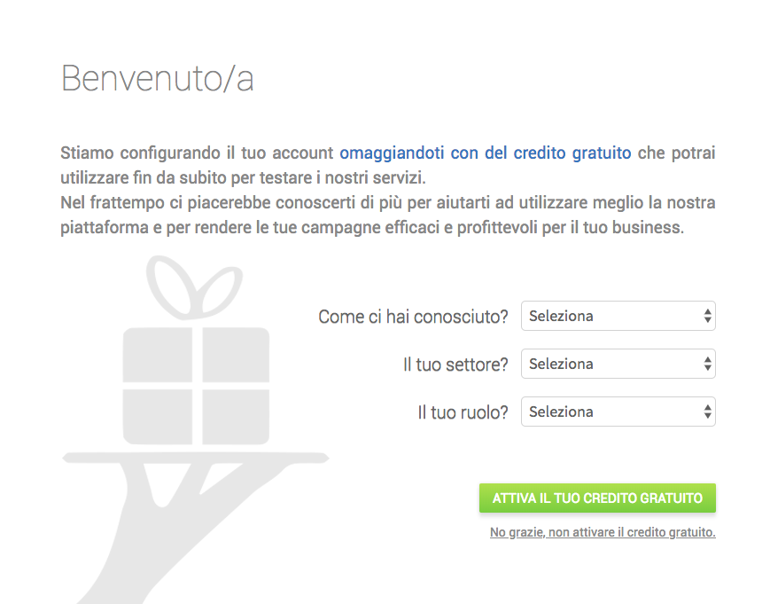 configurazione-account