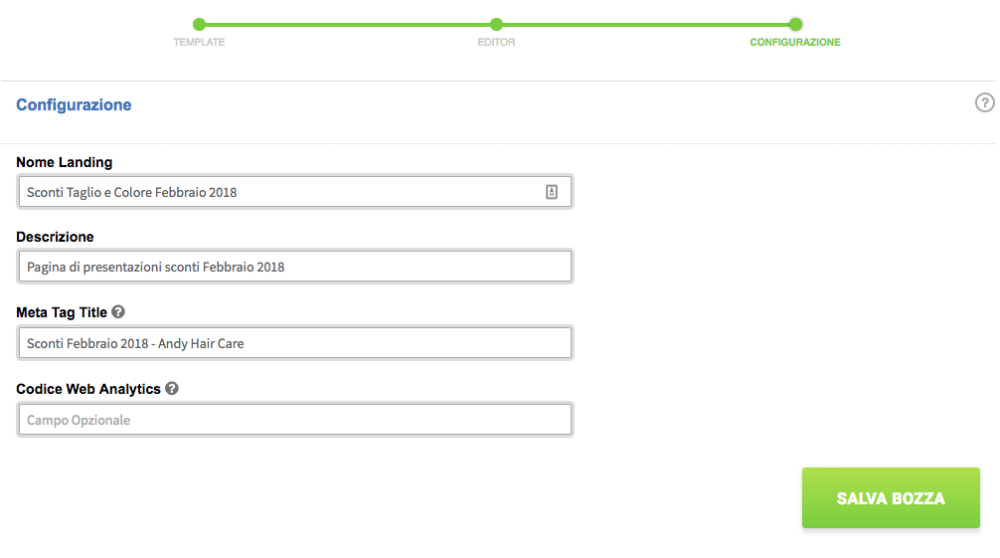 configurazione-landing-page