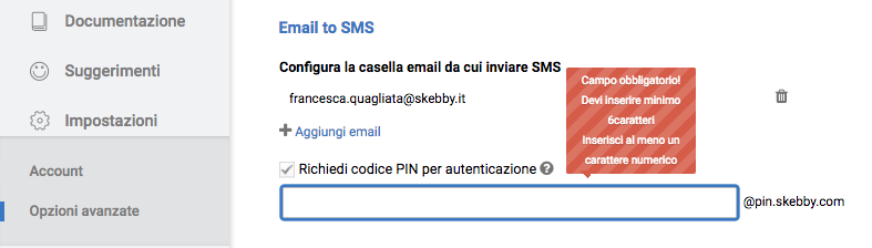 configurazione-PIN-email-to-SMS