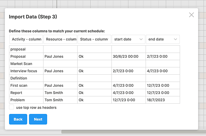 import excel into outlook calendar for mac