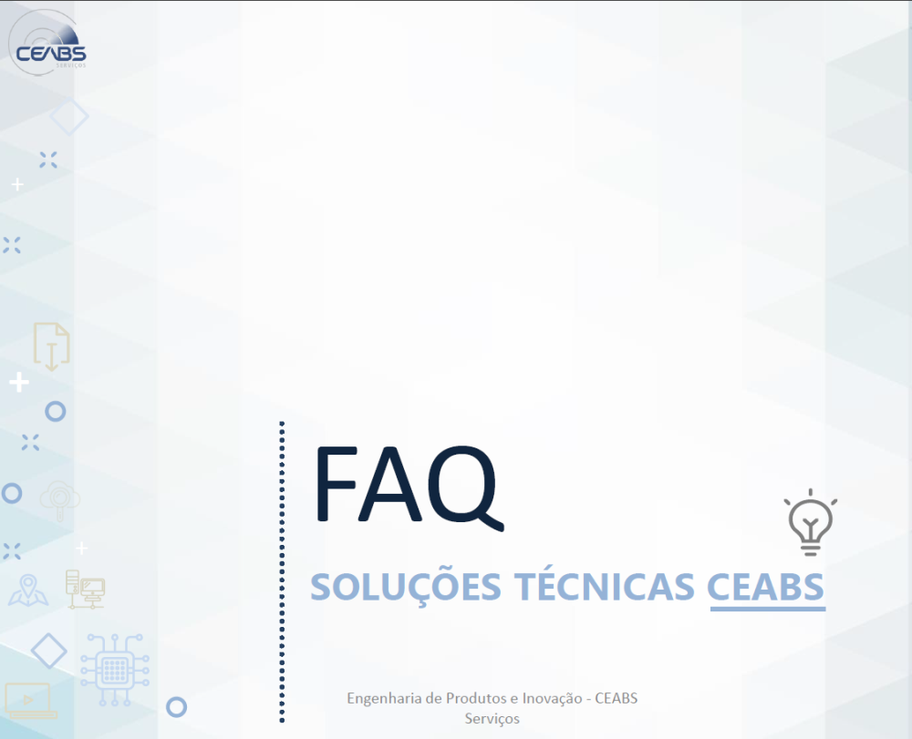 Soluções Técnicas | CEABS - Engenharia_CEABS - 1