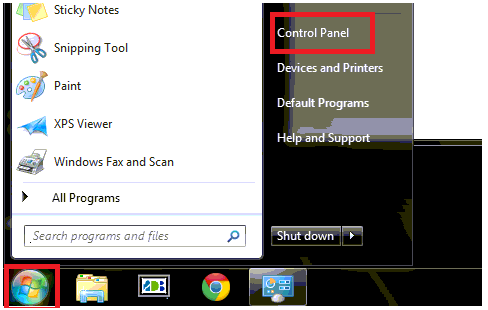 Scanning Control Panel How to: Troubleshoot Scanner not working - Arkle epos user guide - 1.1