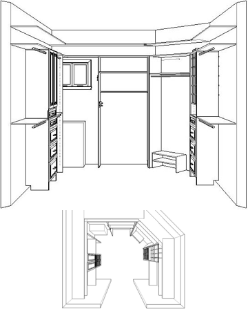 Introduction to Closet Design - Organizers Direct Industries Design ...