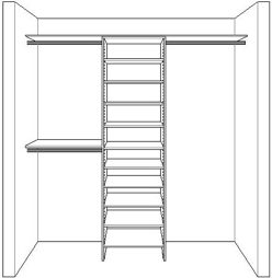 Introduction To Closet Design Design 1