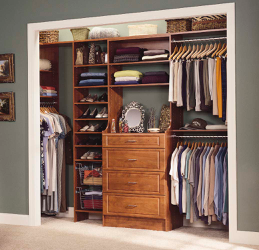 Introduction to Closet Design - Design - 1