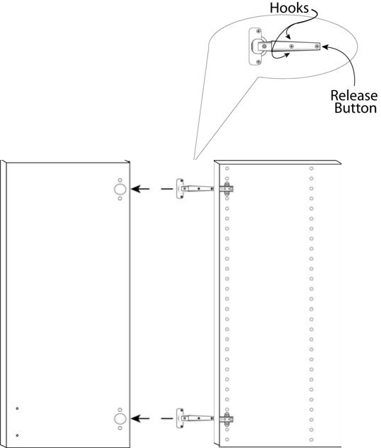 Cabinet Door Assembly Republic Elite Closet Installation Manual 1