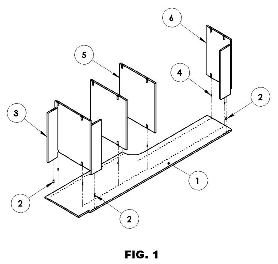 Hutch Assembly Installation Manual 1