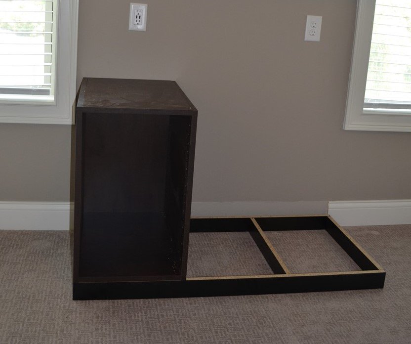 SPACES Ladder Base Assembly Installation Manual 1