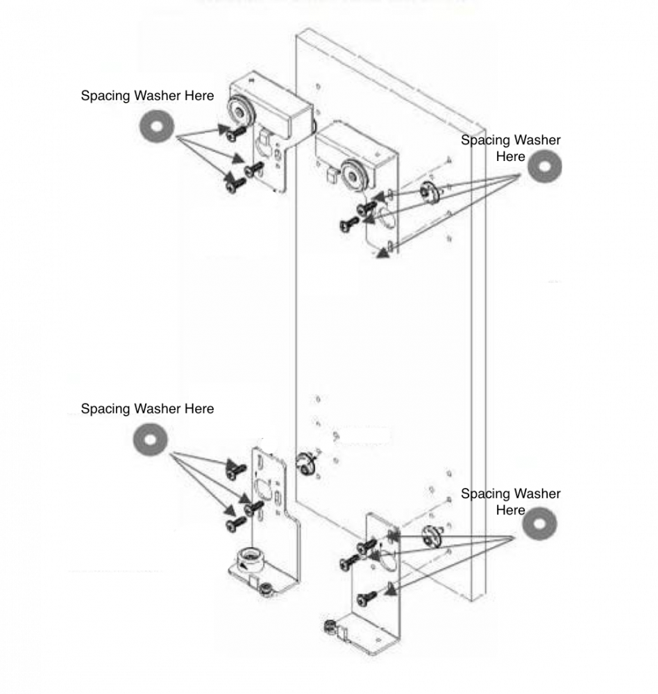 NX Garage Sliding Door Assembly Instructions Organizers Direct
