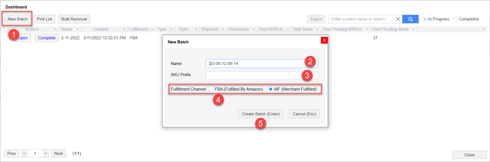 Create A New Batch Asellertool Scoutly And Turbolister User Guide 1 1139